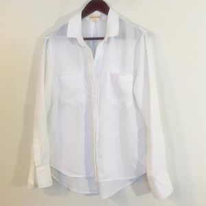 Anthropologie’s Cloth & Stone Button Down Shirt